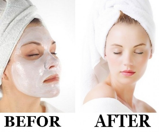 DIY Face Mask For Clear Skin
 Homemade Face Mask For Fair and Glowing skin