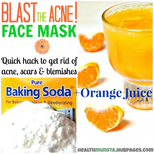 DIY Face Mask For Pimples
 DIY Natural Homemade Face Masks for Acne Cure