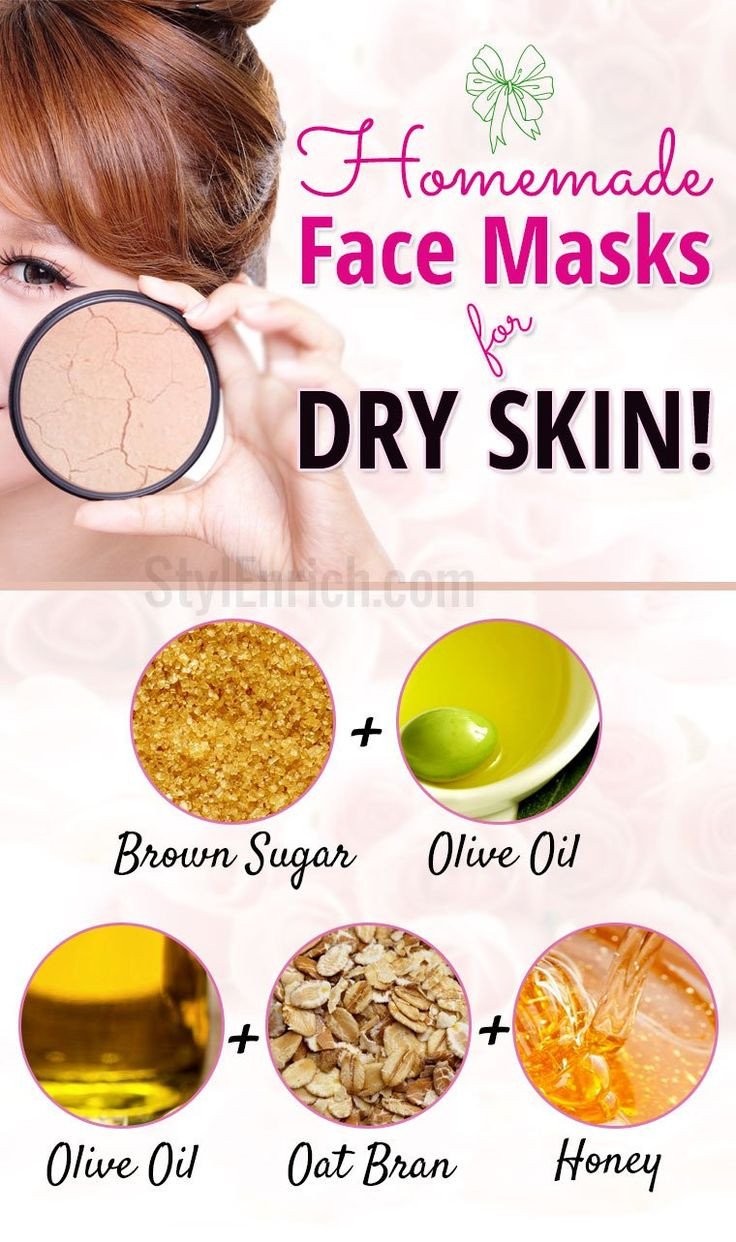 DIY Face Mask For Pimples
 Homemade Masks for Dry Skin Dry Skin Care Tips