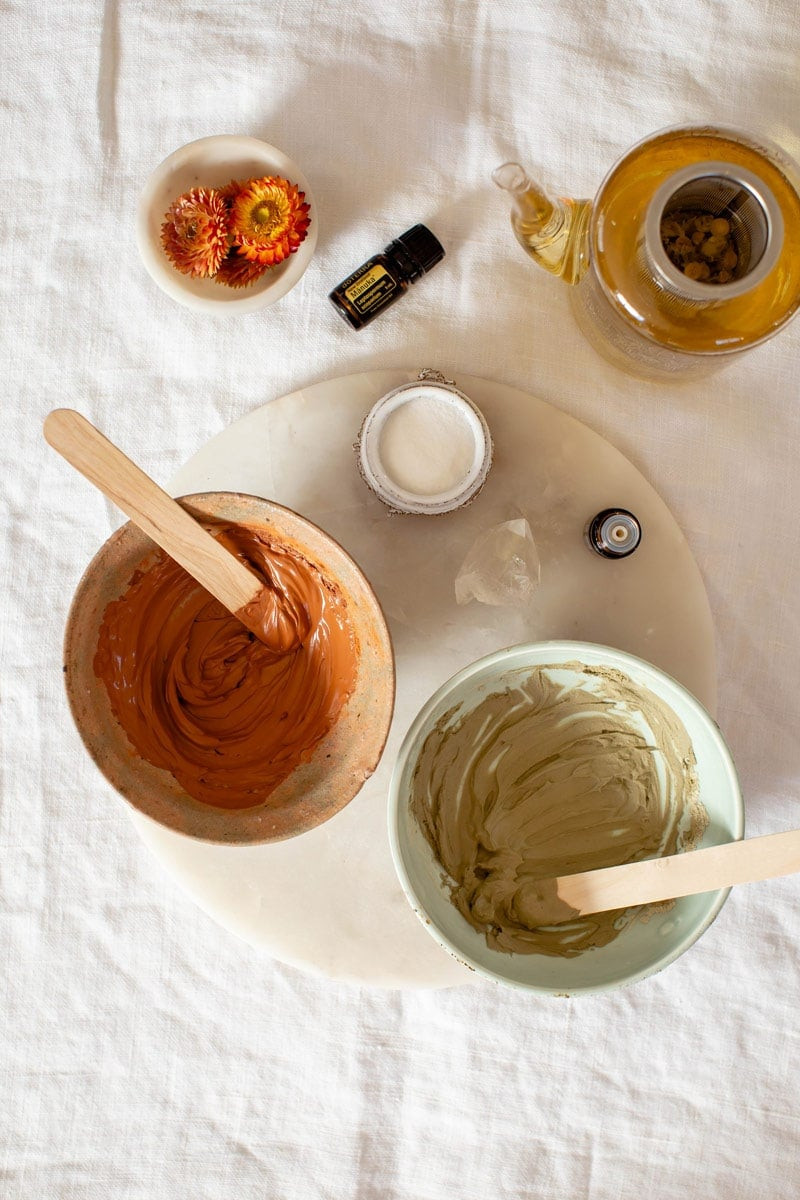 DIY Facemask For Pimples
 Homemade Face Mask for Acne • Naturopath Lauren Glucina