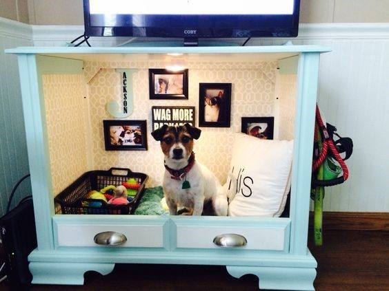 DIY For Dog
 10 Cool DIY Dog Beds You Can Make For Your Baby