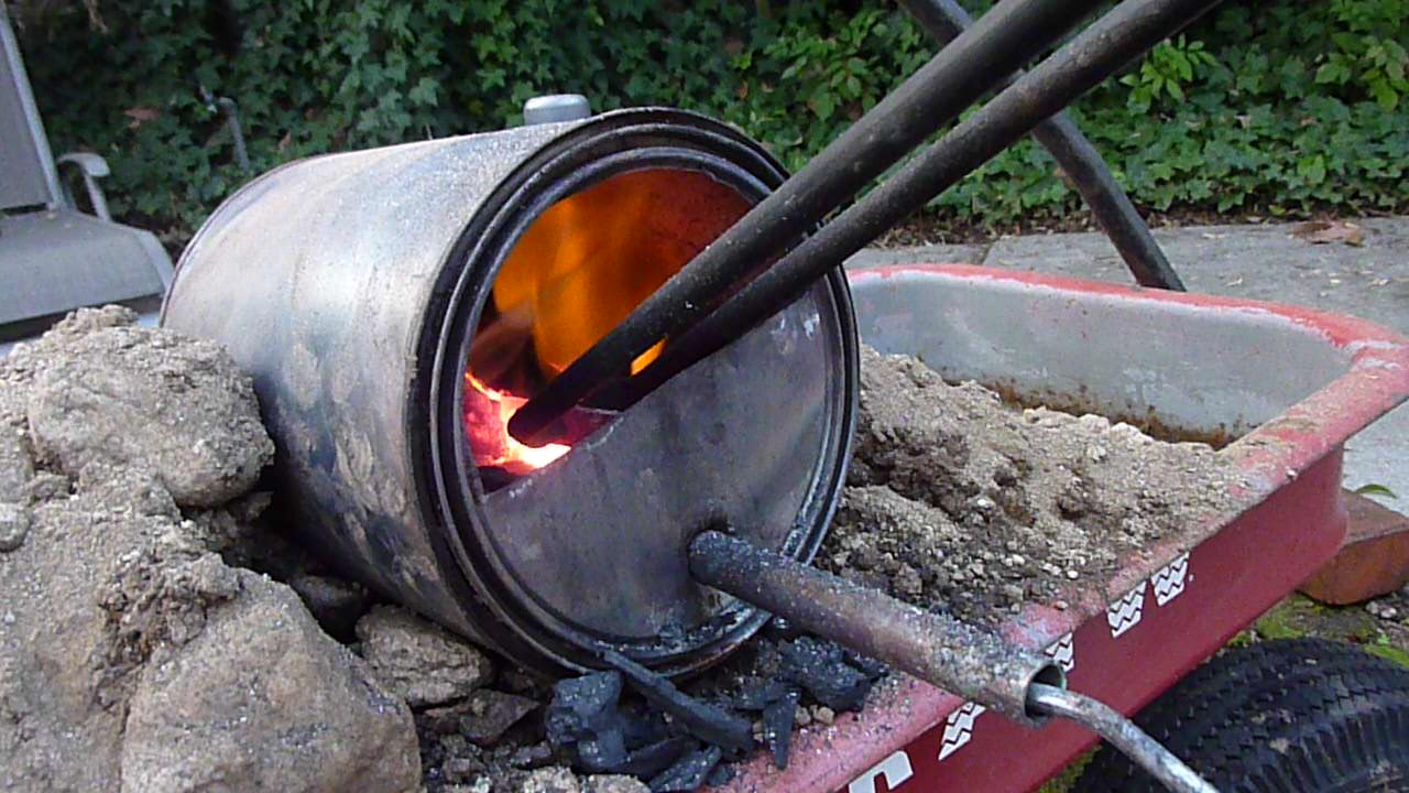 DIY Forge Plans
 Build a forge – Tequals0