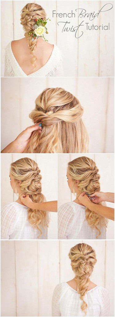 DIY Formal Hairstyles
 Stupendous DIY Hairstyle Ideas For Formal Occasions
