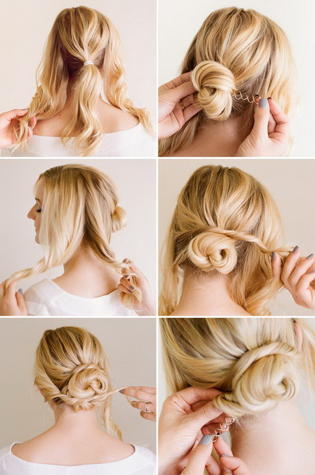 DIY Formal Hairstyles
 Easy do it yourself prom hairstyles