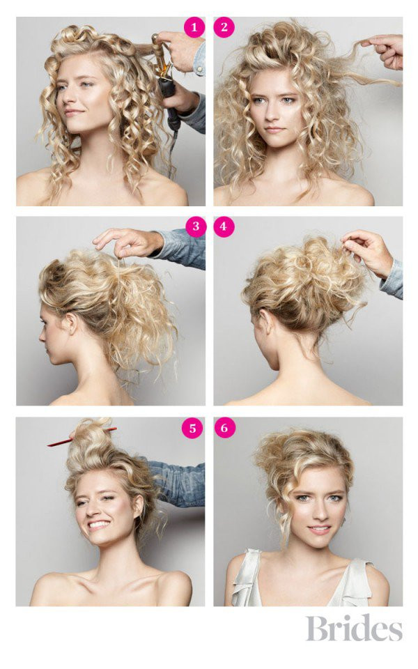 DIY Formal Hairstyles
 Fashionable Updo Hairstyle Tutorial
