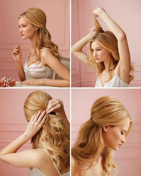 DIY Formal Hairstyles
 Easy do it yourself prom hairstyles