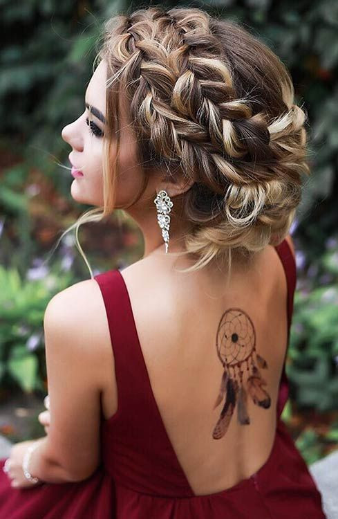 DIY Formal Hairstyles
 Best 20 Prom hairstyles ideas on Pinterest