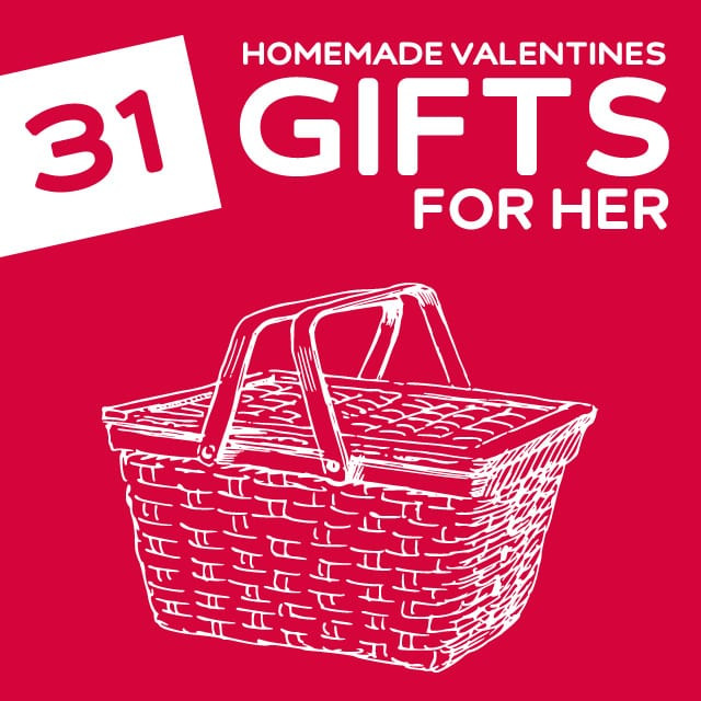 DIY Gift Baskets For Her
 31 Homemade Valentine s Day Gifts for Her Dodo Burd