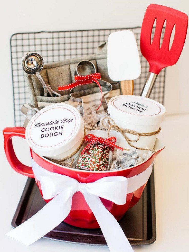Diy Gift Baskets Ideas
 Top 10 DIY Creative and Adorable Gift Basket Ideas Top