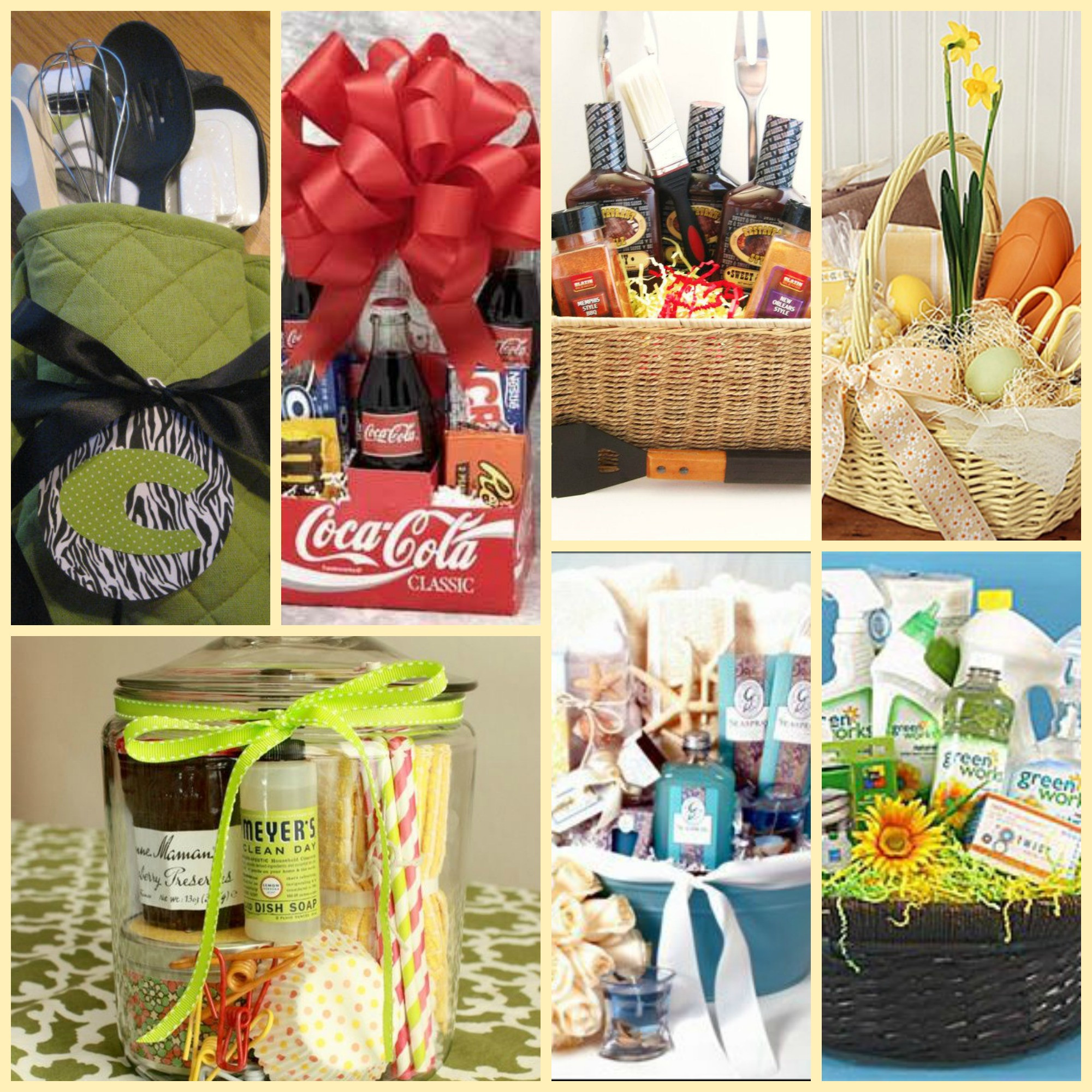 Diy Gift Baskets Ideas
 DIY Gift Baskets — Today s Every Mom