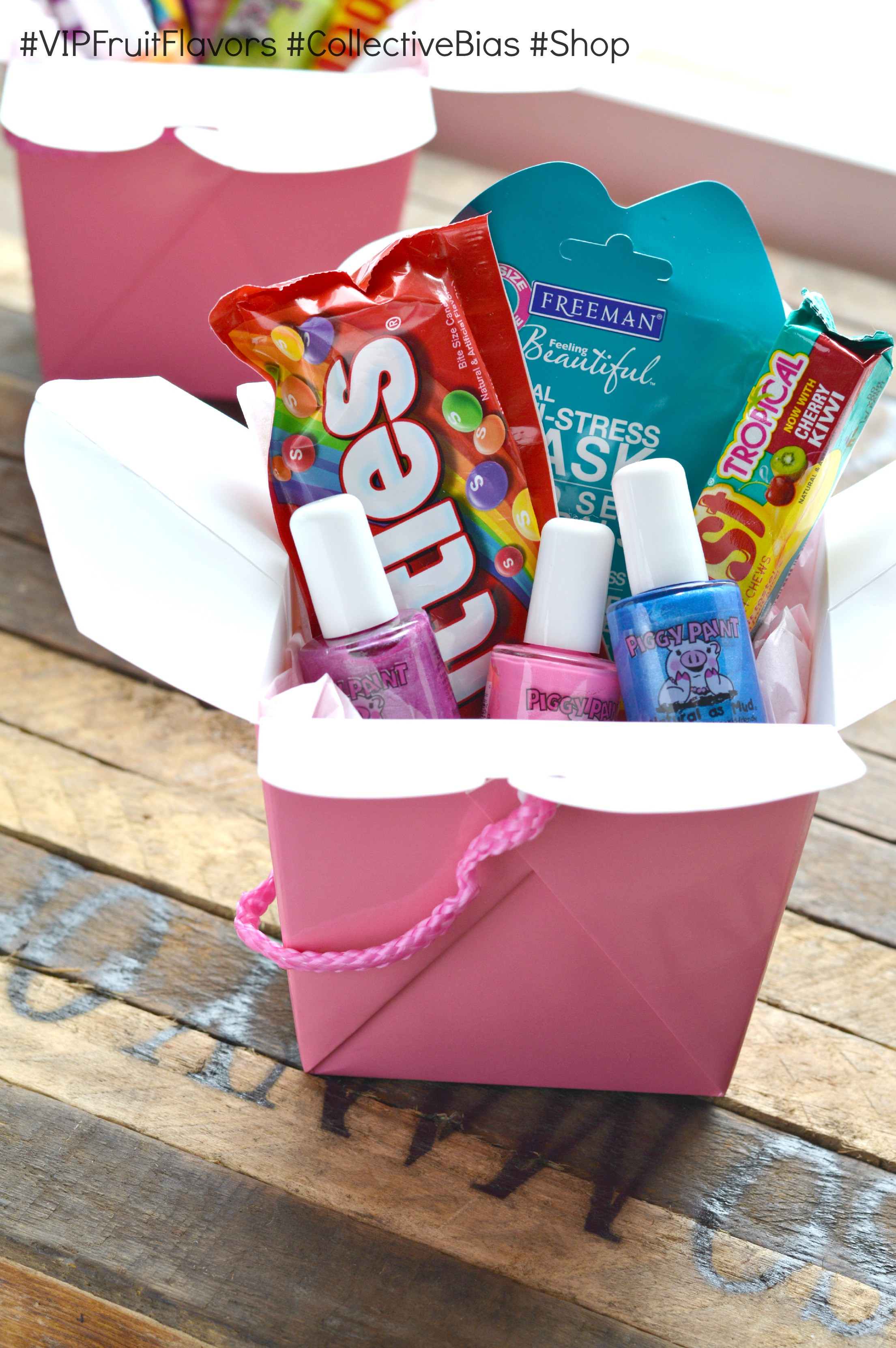 Diy Gift Ideas For Girls
 Skittles & Starburst Make For Awesome DIY Gifts It s