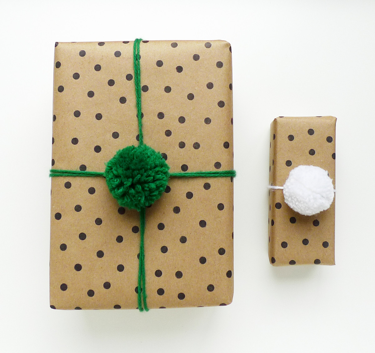 DIY Gift Wrap
 25 Easy & Creative Gift Wrapping Ideas