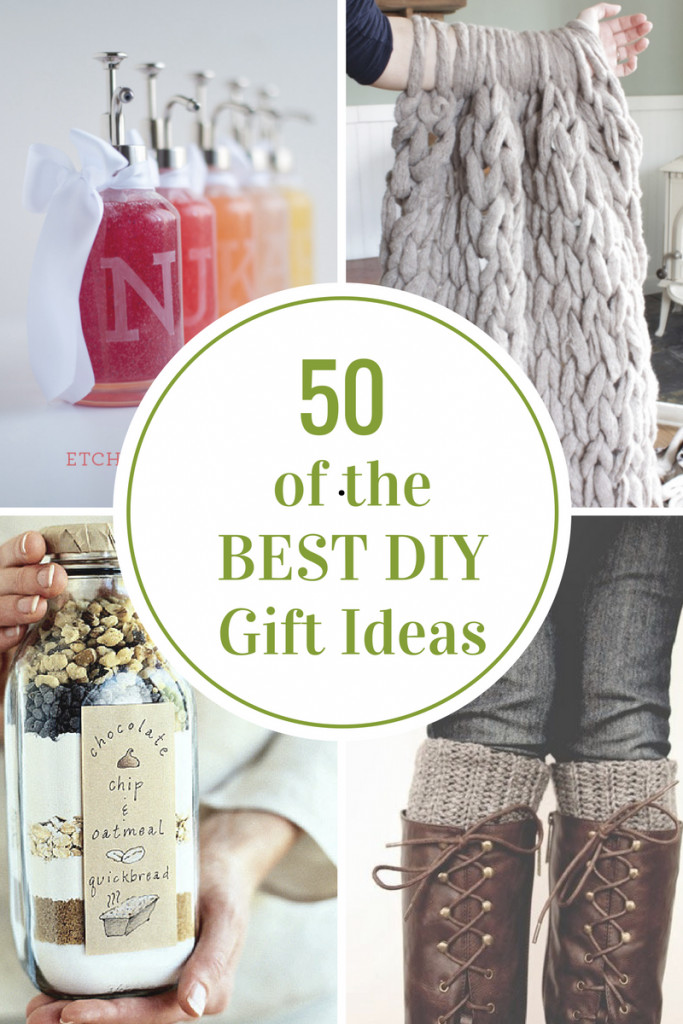 DIY Gifts For Best Friends
 50 of the BEST DIY Gift Ideas The Idea Room