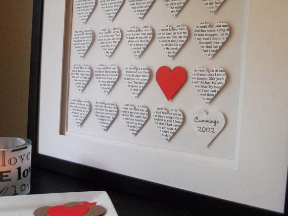 DIY Gifts For Husbands
 74 best images about Shadow box for anniversary on
