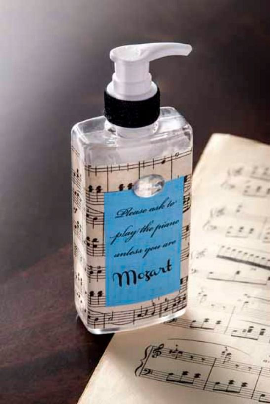 DIY Gifts For Music Lovers
 Best 25 Music teacher ts ideas on Pinterest