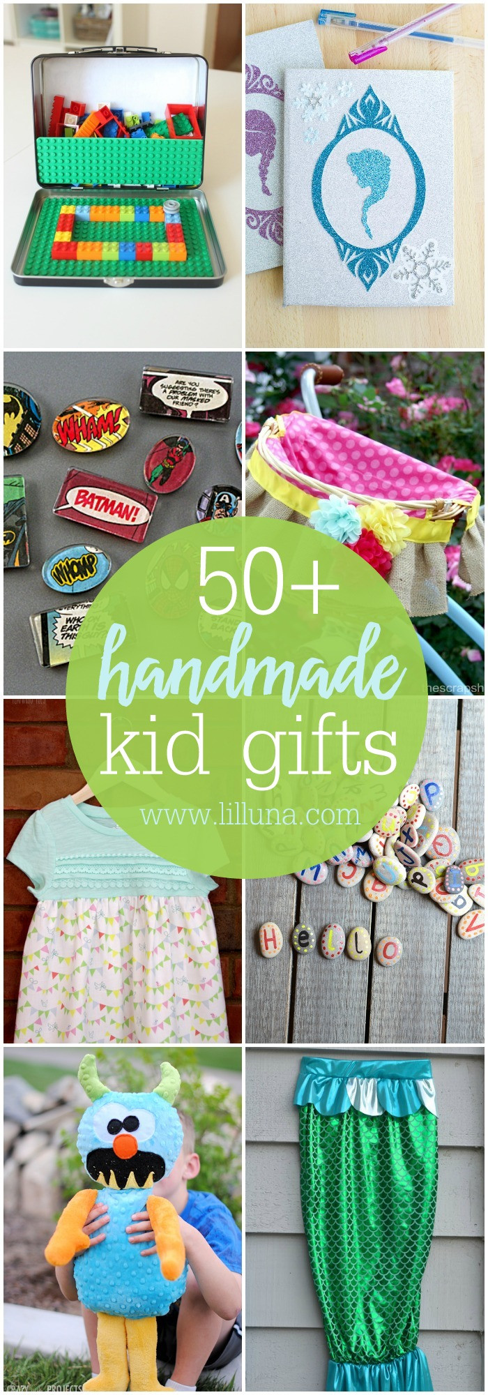 DIY Gifts For Toddlers
 Inexpensive Birthday Gift Ideas