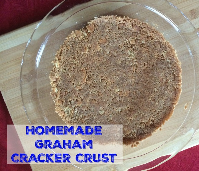 DIY Graham Cracker Crust
 Easy Homemade Graham Cracker Crust NEPA Mom