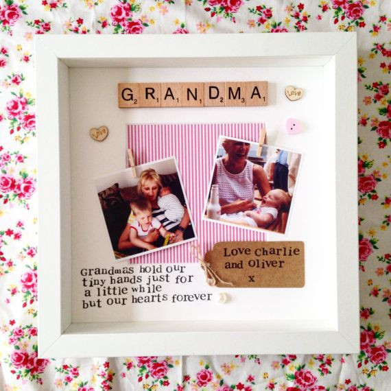 DIY Grandma Gifts
 25 unique Great grandma ts ideas on Pinterest