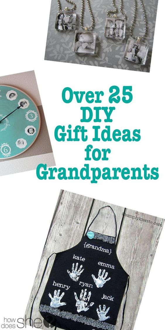DIY Grandma Gifts
 Pinterest • The world’s catalog of ideas