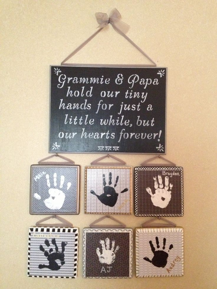 DIY Grandma Gifts
 Pin by Paige Sanders on Family