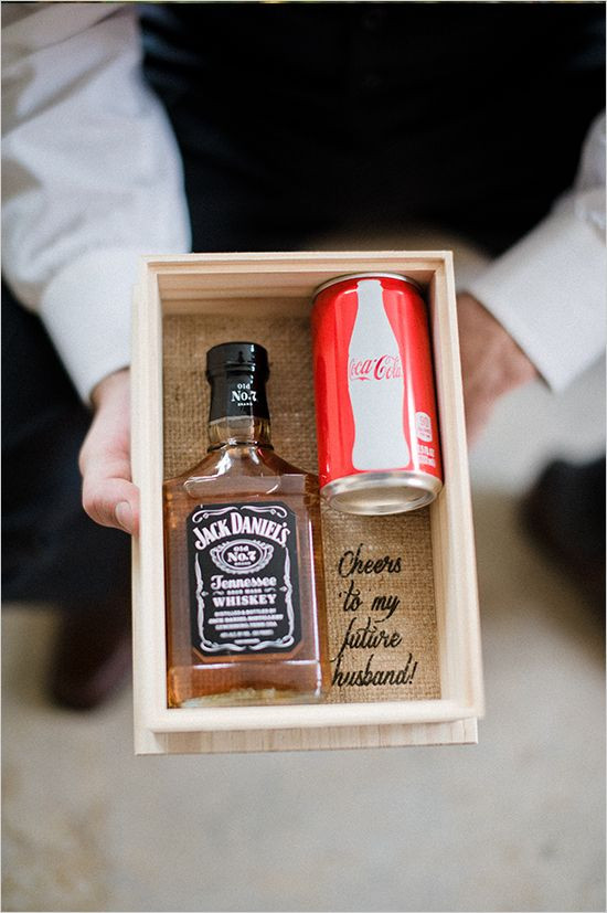DIY Groomsmen Gifts
 17 Best ideas about Groom Wedding Gifts on Pinterest