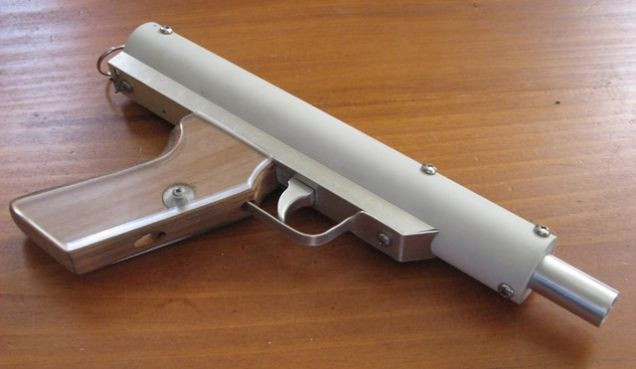 DIY Gun Kit
 Build a DIY NERF Gun to Supercharge Your Foam Warfare