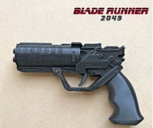 DIY Gun Kit
 Blade Runner ficer K s Blaster 2049 pistol gun 3D