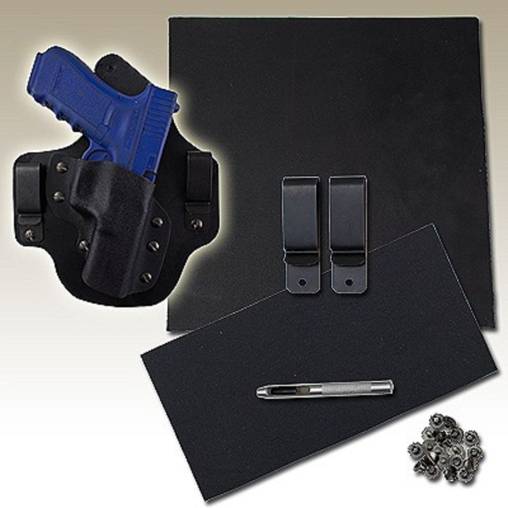 DIY Gun Kit
 IWB OWB Kydex Gun Holster Kit DIY Concealed Carry