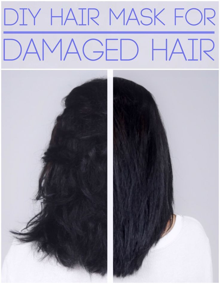 DIY Hair Masks For Dry Damaged Hair
 25 best ideas about Egg yolk hair on Pinterest
