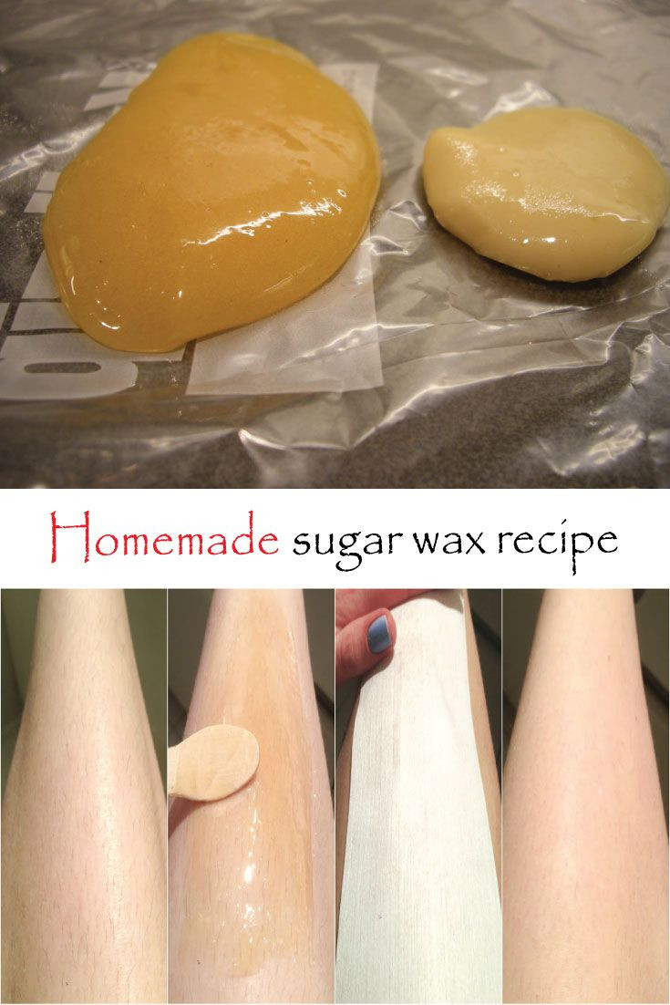 DIY Hair Removal
 Best 25 Homemade sugar wax ideas on Pinterest