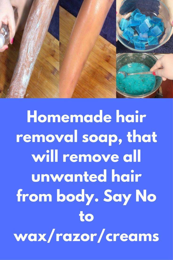 DIY Hair Removal
 Best 25 Homemade hair removal ideas on Pinterest