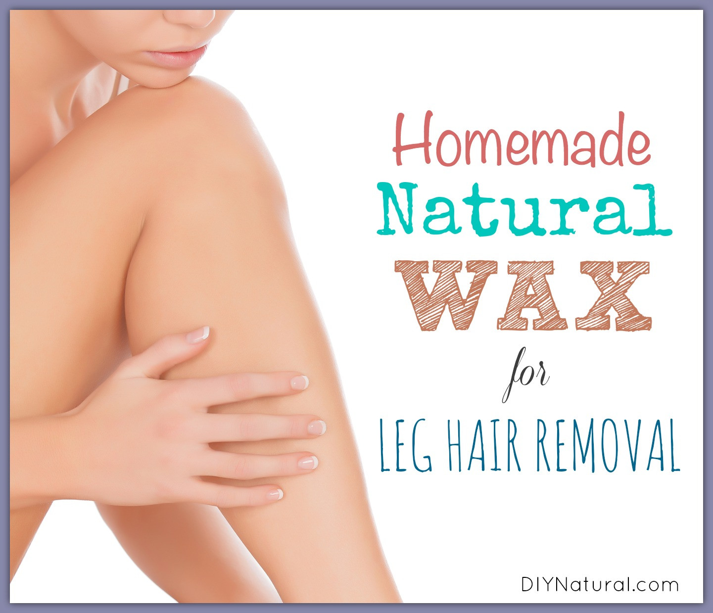 DIY Hair Removal
 How To Make Sugar Wax Recipe for Natural Leg Hair Removal