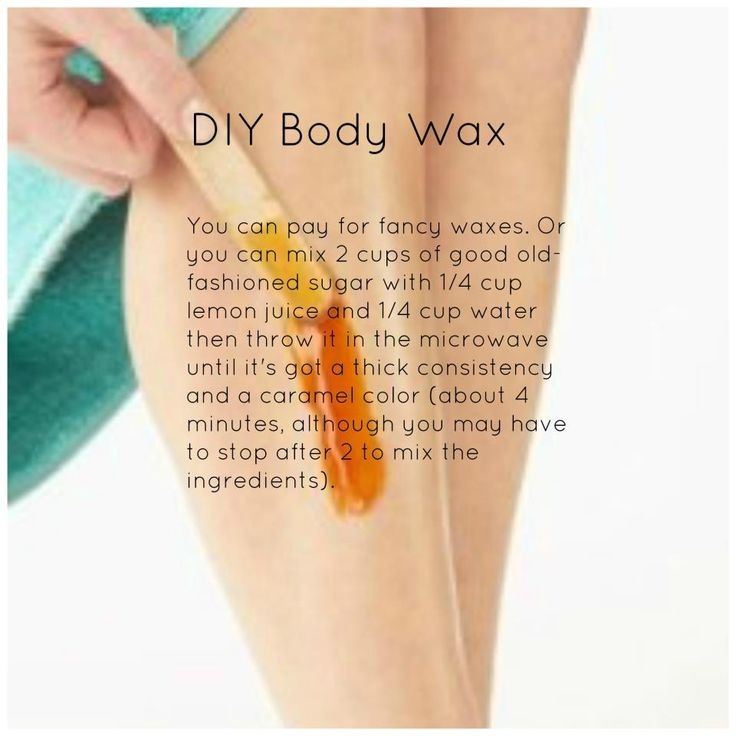 DIY Hair Removal
 25 best ideas about Homemade Sugar Wax on Pinterest