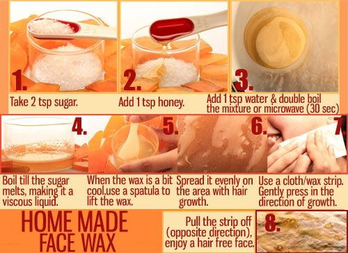 DIY Hair Removal Wax Without Lemon
 25 best ideas about Homemade Sugar Wax on Pinterest