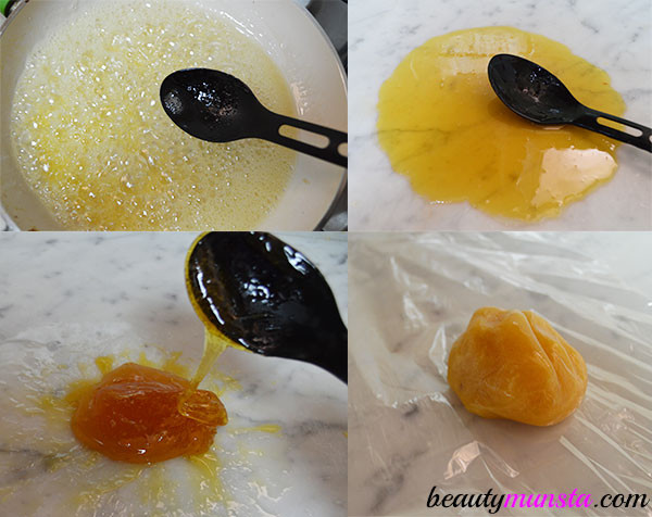 DIY Hair Removal Wax Without Lemon
 Easy Sugar Wax Recipe No Lemon Juice Involved beautymunsta