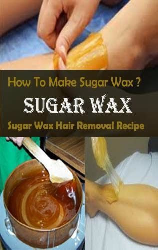 DIY Hair Removal Wax Without Lemon
 25 best ideas about Sugar waxing on Pinterest