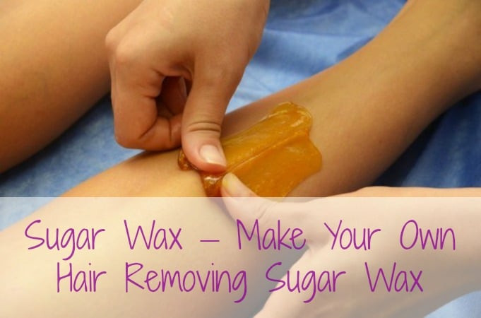 DIY Hair Removal Wax Without Lemon
 Beauty DIY – Make Your Own Hair Removing Sugar Wax DIY