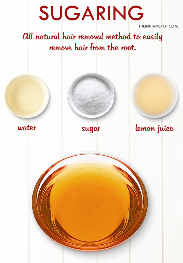 DIY Hair Removal Wax Without Lemon
 Sugaring – Sugar Wax Hair Removal at home