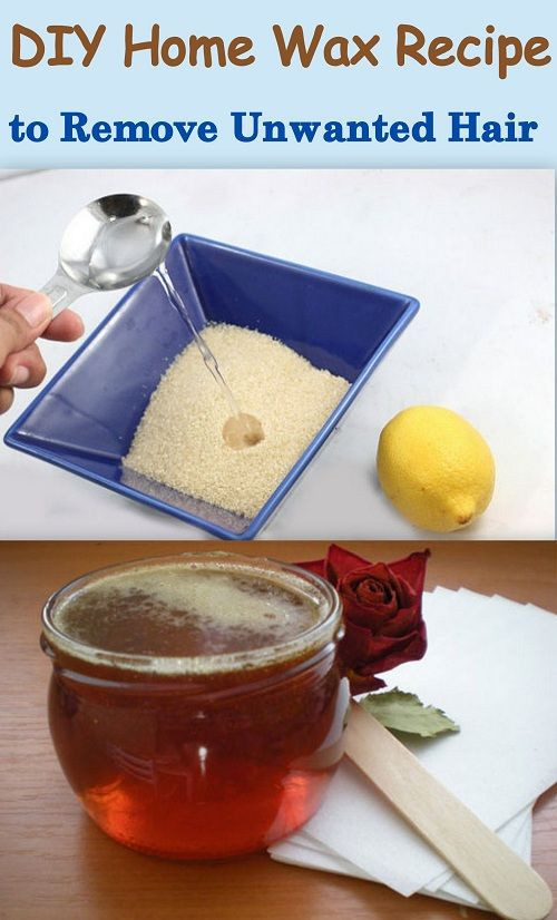 DIY Hair Removal Wax Without Lemon
 290 best DIY Make My Own images on Pinterest