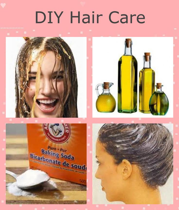 DIY Hair Treatments
 DIY Hair Care Products Penny Pinching Saving Money