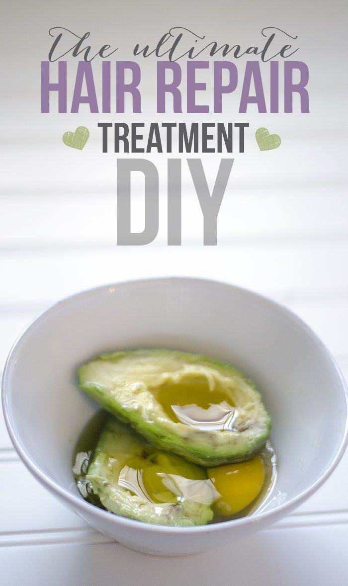 DIY Hair Treatments
 15 Ways to Make DIY Hair Conditioning Treatment Pretty