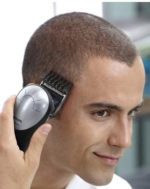 DIY Haircut Clippers
 Philips Do It Yourself Hair Clipper