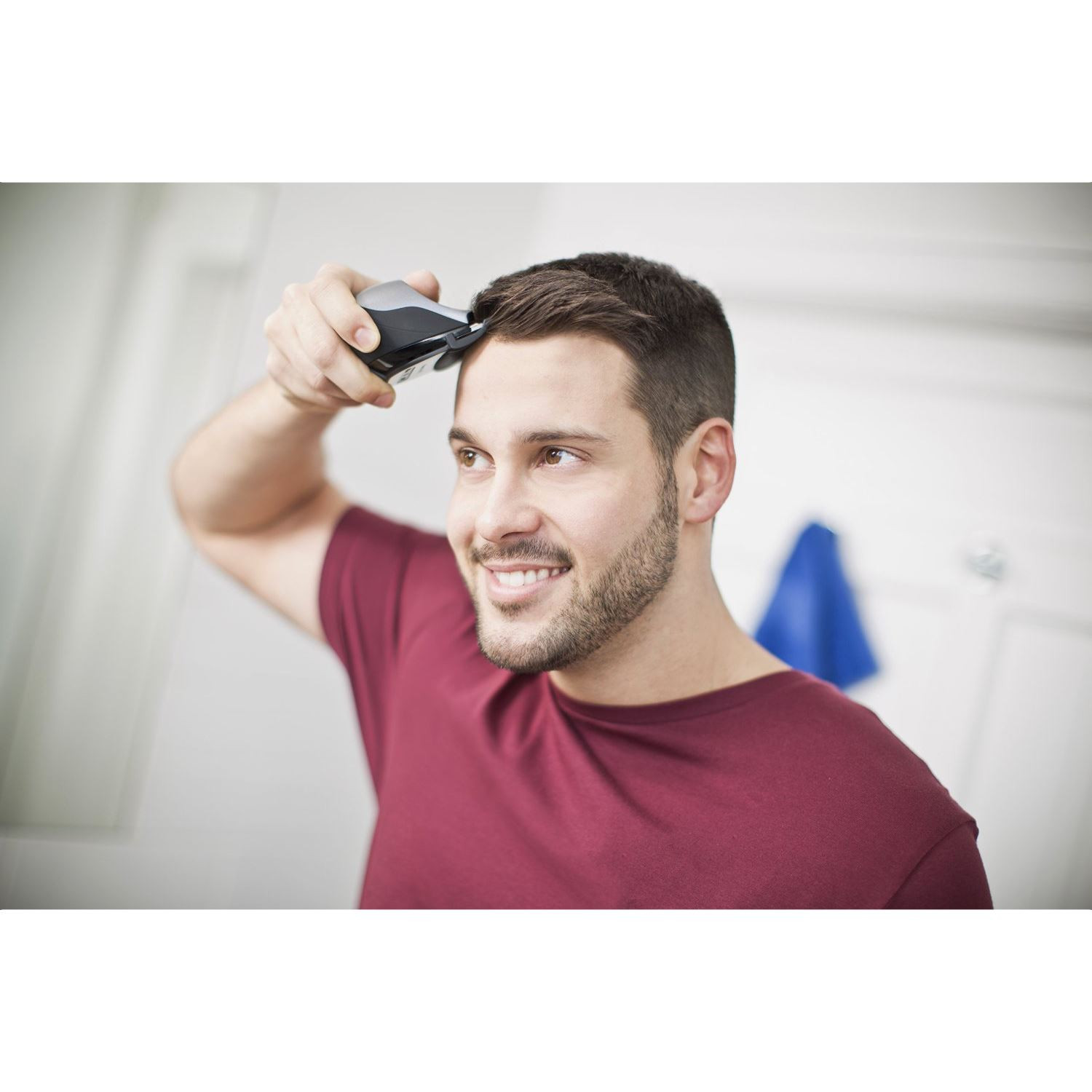 DIY Haircut Clippers
 Remington Men Quick Cut Home DIY Hair Clipper Rechargeable