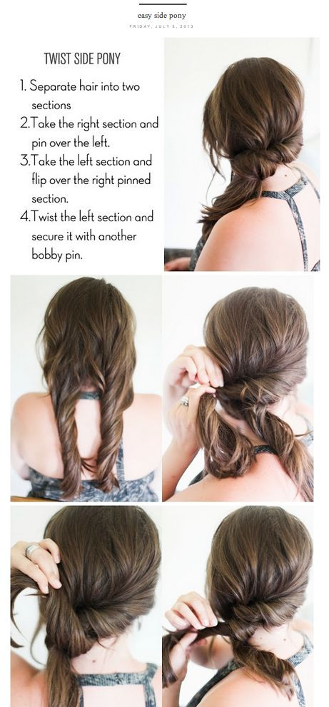 DIY Haircut Ponytail
 421 best images about Long Hair Style Ideas on Pinterest