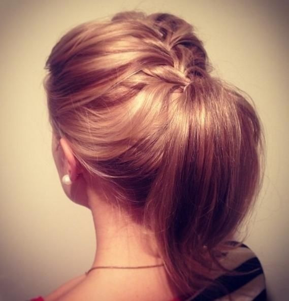 DIY Haircut Ponytail
 25 best ideas about Ponytail haircut on Pinterest