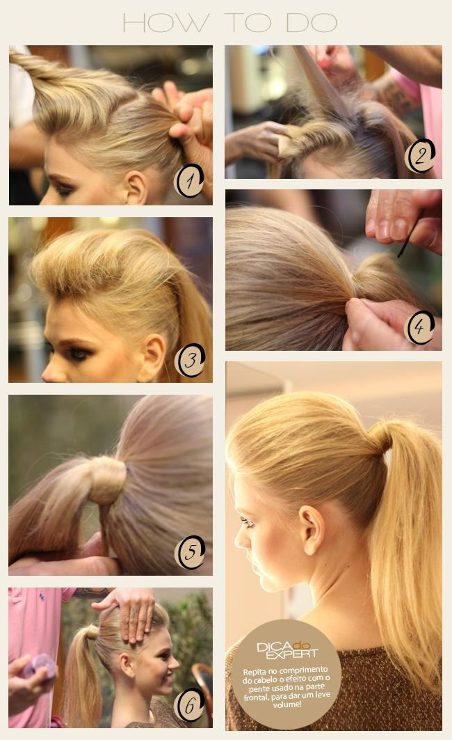 DIY Haircut Ponytail
 Make Your Hair Look Gorgeous By Following Our Tips And DIY