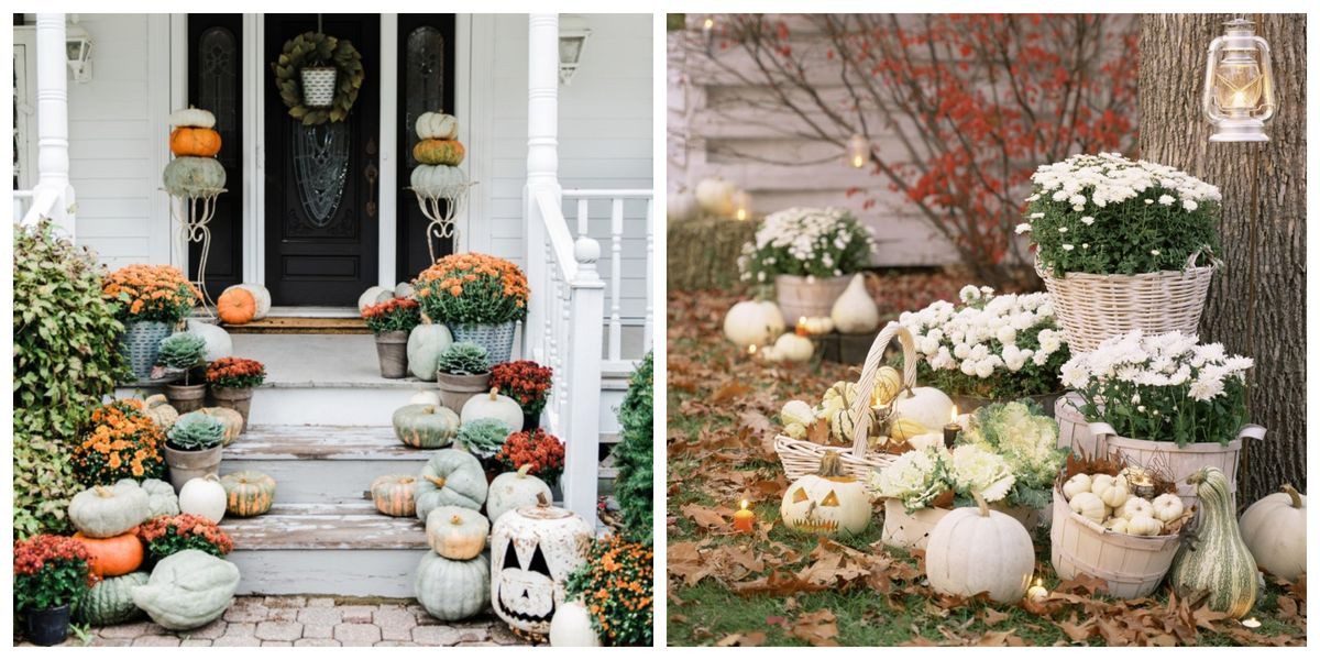 DIY Halloween Outdoor Decorations
 40 Best Outdoor Halloween Decoration Ideas Easy
