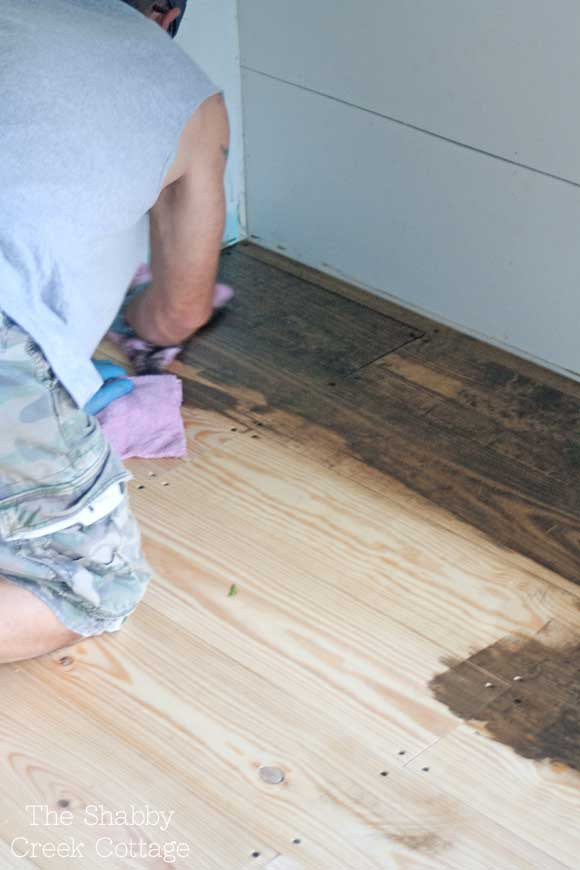 DIY Hardwood Flooring
 DIY Wood Floors