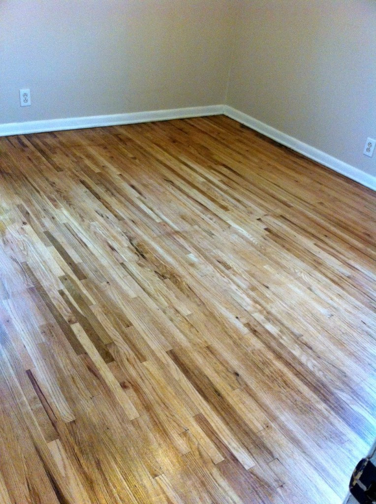 DIY Hardwood Flooring
 This is what happens when you DON T listen to the folks at
