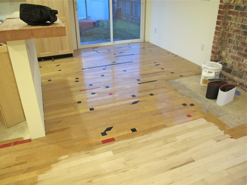 DIY Hardwood Flooring
 DIY Reclaimed Wood Flooring – The Owner Builder Network